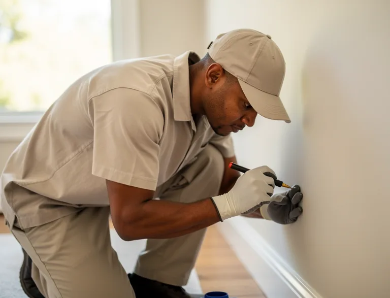Pest Control service in Wembley